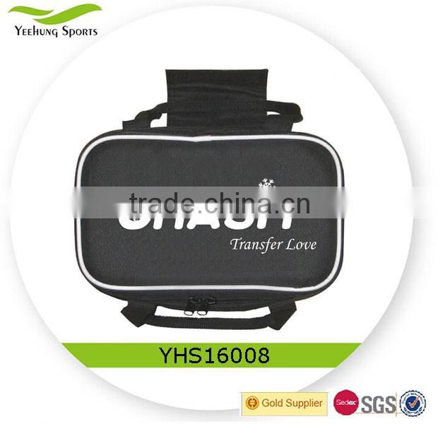 Fashionable durable insulated cooler bag lunch bag