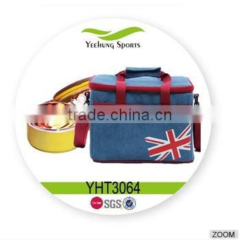 High Quality Picnic Lunch Bag / Insulated Lunch Cooler Bag