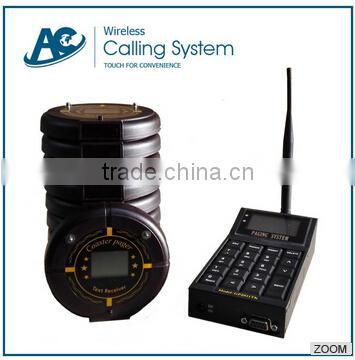 Popular In Restaurant Hotel Waitress Calling System Wireless Ordering System