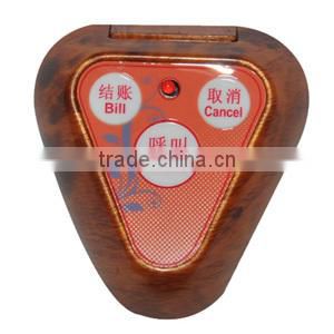 Wireless healthcare long range convenient calling system