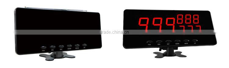 Popular In Restaurant Hotel Waitress Calling System Wireless Ordering System