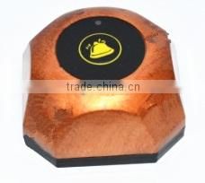 Long range church hanging display bell call pager system