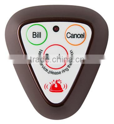 KTV Call Bell Service Call Bell Paging System