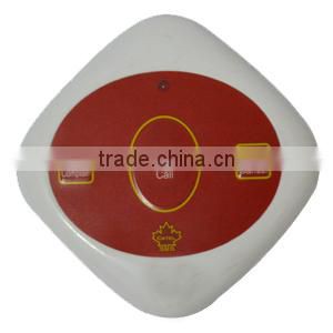 wireless healthcare long range guest call system
