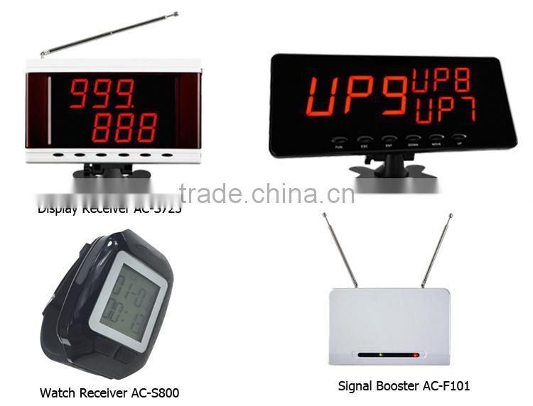 KTV Call Bell Service Call Bell Paging System