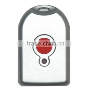 Remote control electronic healthcare nurse paging system