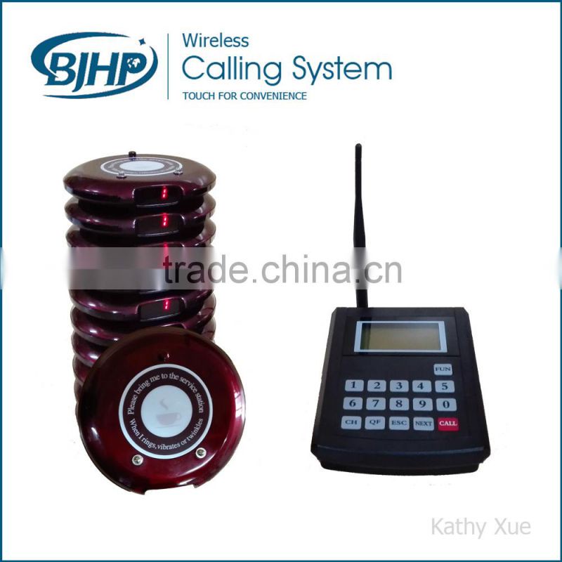 KTV Call Bell Service Call Bell Paging System