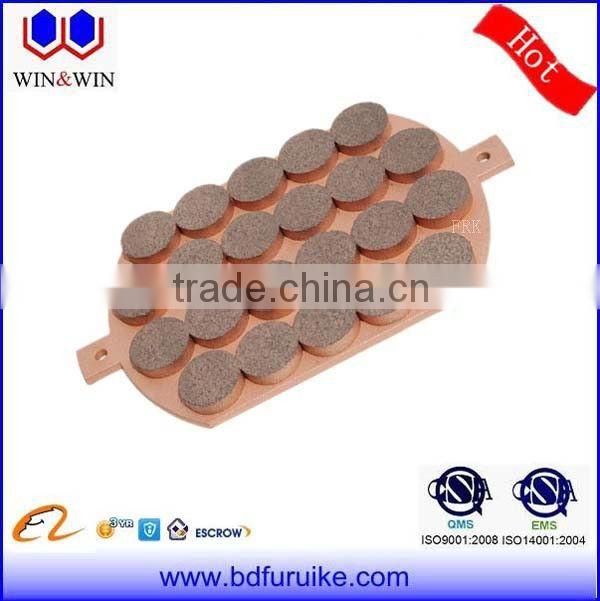 high performance wind turbine brake components