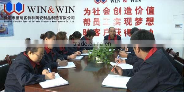 High quality sintered friciton material non-asbestos brake pad