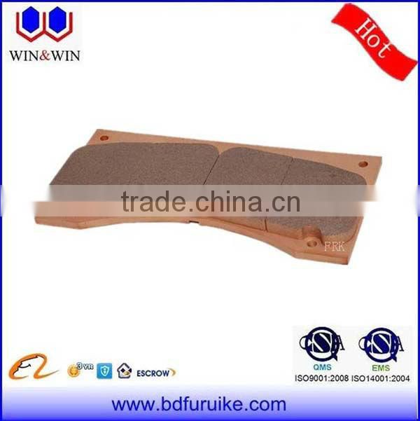 Sibre crane safety brake system parts