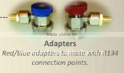 Automatically A/C Recycling Machine