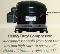 Automatically A/C Recycling Machine