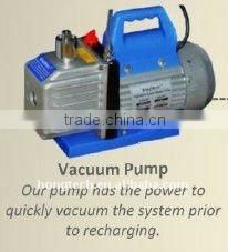 Automatically A/C Recycling Machine