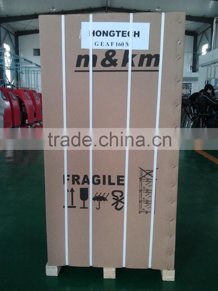 Full automatic A/C recycling machine-GEAN2-PRO