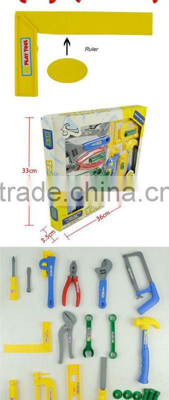 ht-1084218C Tool set Children pretend toys emulational maintenance tool set