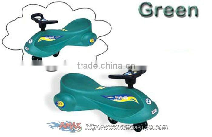 bo-wj4001 Swing Toy Car