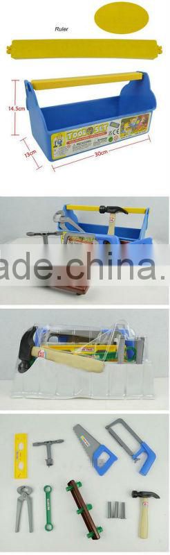 ht-1084215C kids tool set Children pretend toys emulational maintenance tool kit