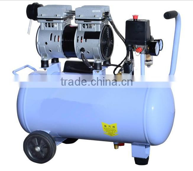 China high quality oil free piston series air compressor