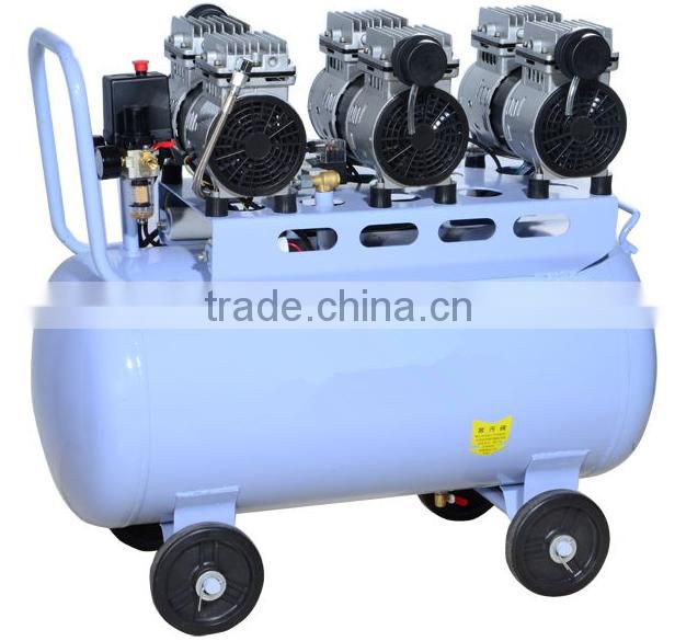 China hot sale oil free piston series air compressor