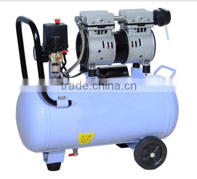 China high quality oil free piston series air compressor