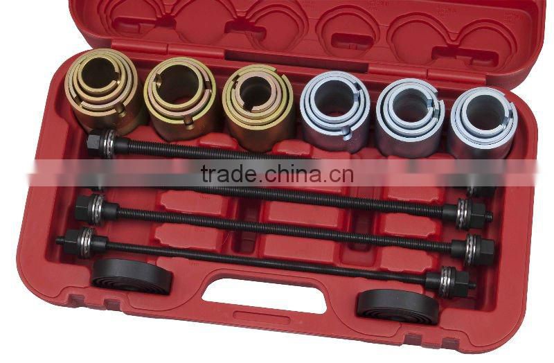 Universal Press & Pull Sleeve Set car repair tool