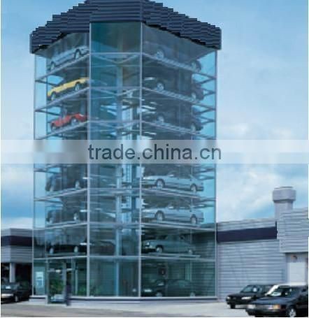 high quality car parking tower fo sale