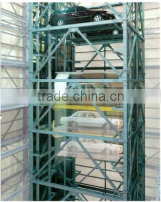 Tower Garage Automatic Parking System