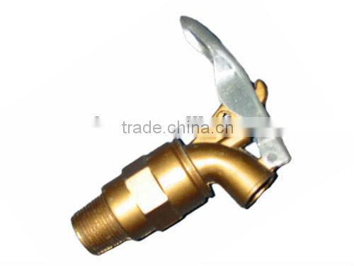 3/4" Alloy Drum Faucets
