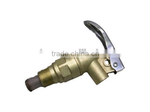 3/4" Alloy Flame Arrestor Drum Faucet