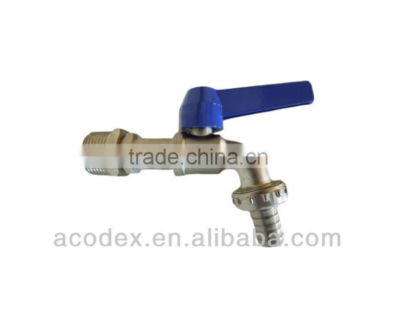 3/4" Pipe Thread Alloy Drum Faucets