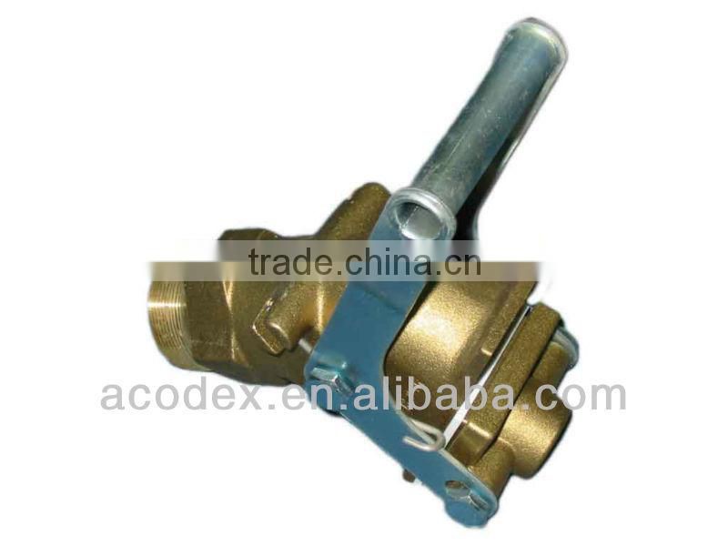 2" Heavy Duty Drum Faucet