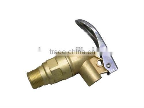 3/4" Alloy Drum Faucet