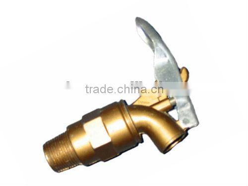 3/4" Alloy Flame Arrestor Drum Faucets