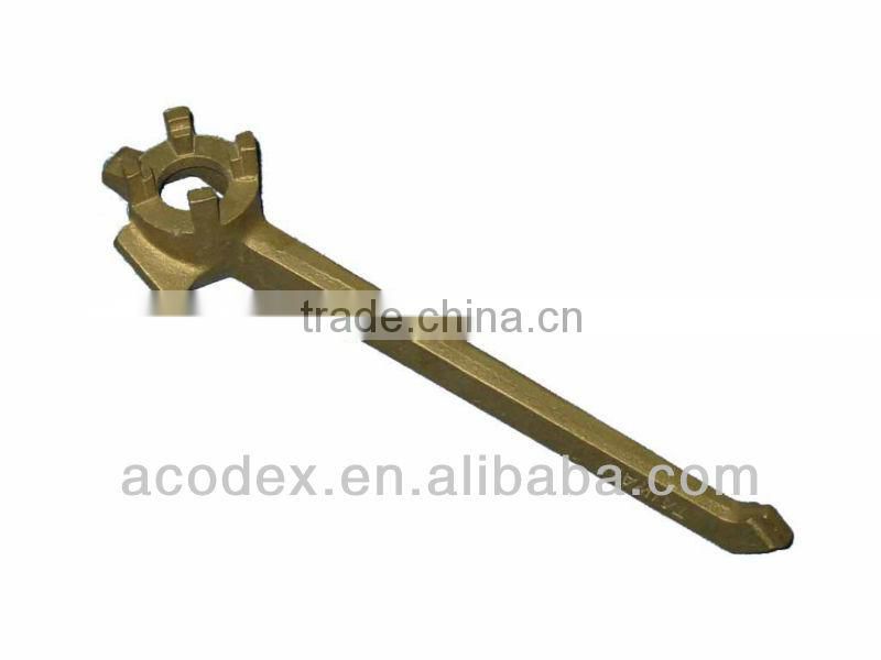 Non Sparking Adjustable Drum Wrench