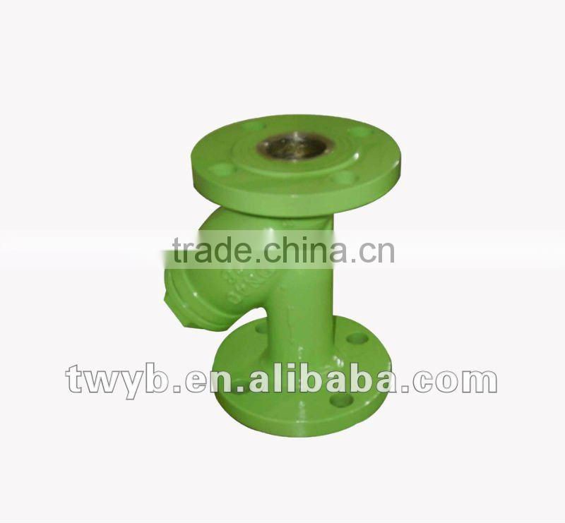 Y-type diesel oil water Strainer