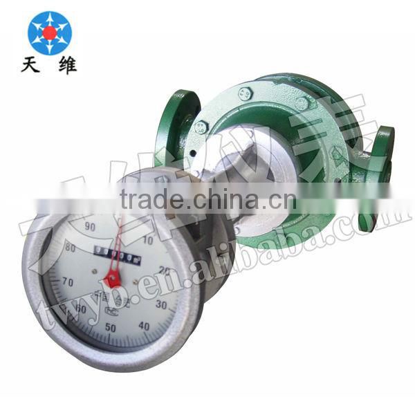 digital fuel oil hot oil Flow Meter