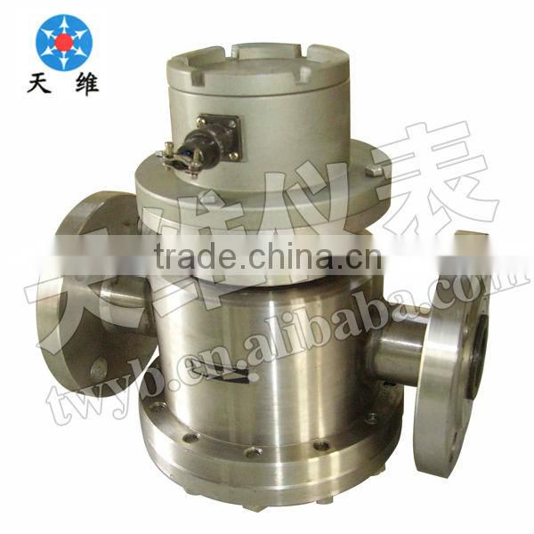 OGM electronic diesel fuel flow meter