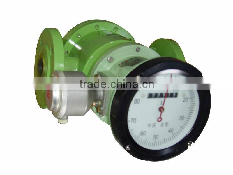 OGM electronic diesel fuel flow meter