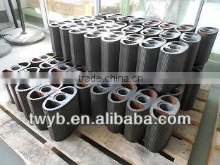 LC oval gear fuel dispenser flowmeter