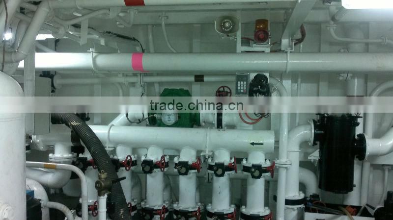 mechanical marine fuel oil flow meter