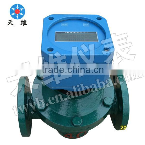 OGM electronic diesel fuel flow meter