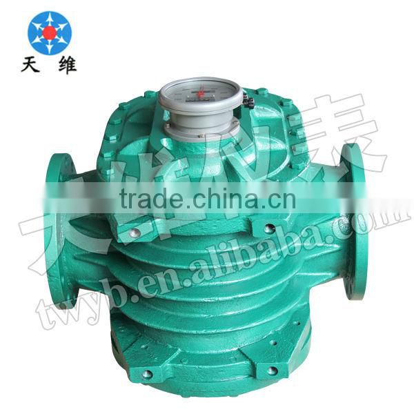 mechanical marine fuel oil flow meter