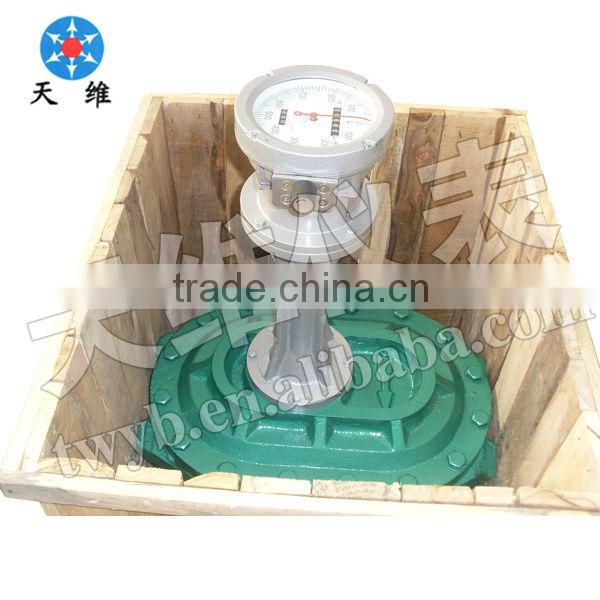 digital fuel oil hot oil Flow Meter