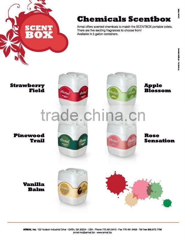 Scented Portable Toilet