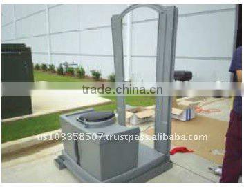 Good Gray Recirculating Kit Hygienic Toilet