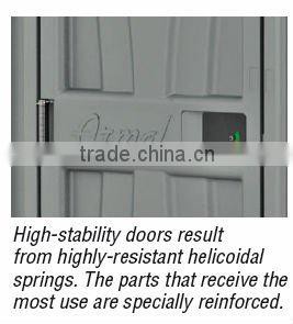 Armal TOP LINE HDPE Portable Toilet