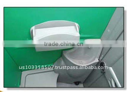 USA Grey Easy Installation Hand Wash Sink for Portable Toilet