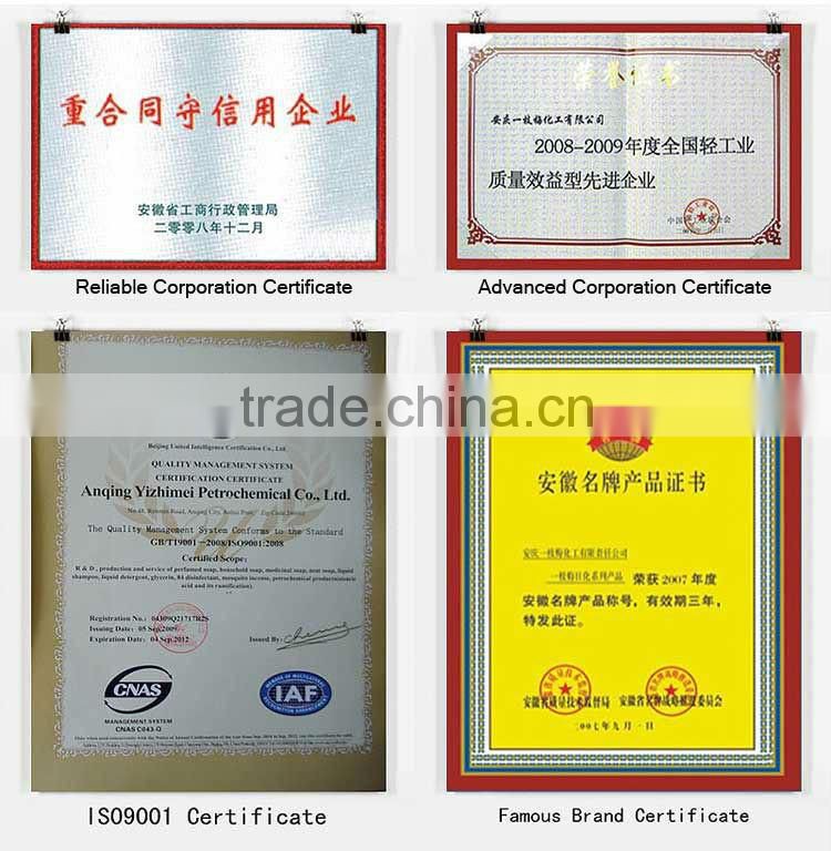 OEM factory cheap Highly Effective DETERGENT POWDER