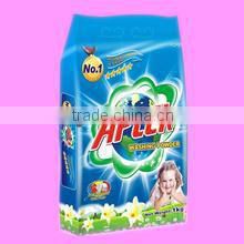 phosphorous-free washing detergent for hand and machine washing