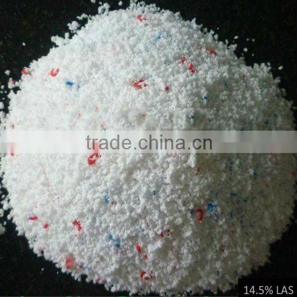 Natural Eco friendly laundry powder for both of hand and machine using